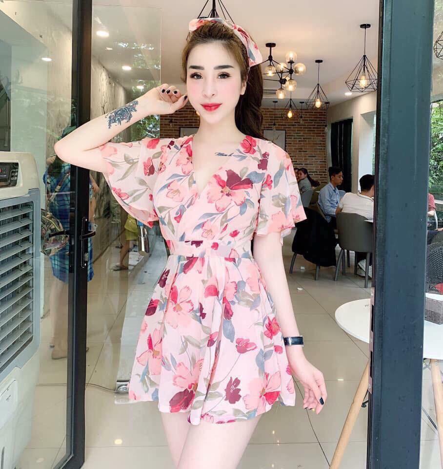 JUM KÈM BĂNG ĐÔ PHỐI VOAN NỮ THỜI TRANG NỮ MỚI NHẤT GREAT 7 JUM KÈM BĂNG ĐÔ PHỐI VOAN NỮ THỜI TRANG NỮ MỚI NHẤT GREAT 7