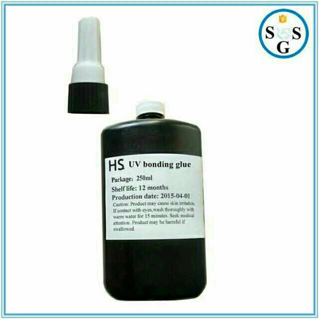 Keo uv 250ml