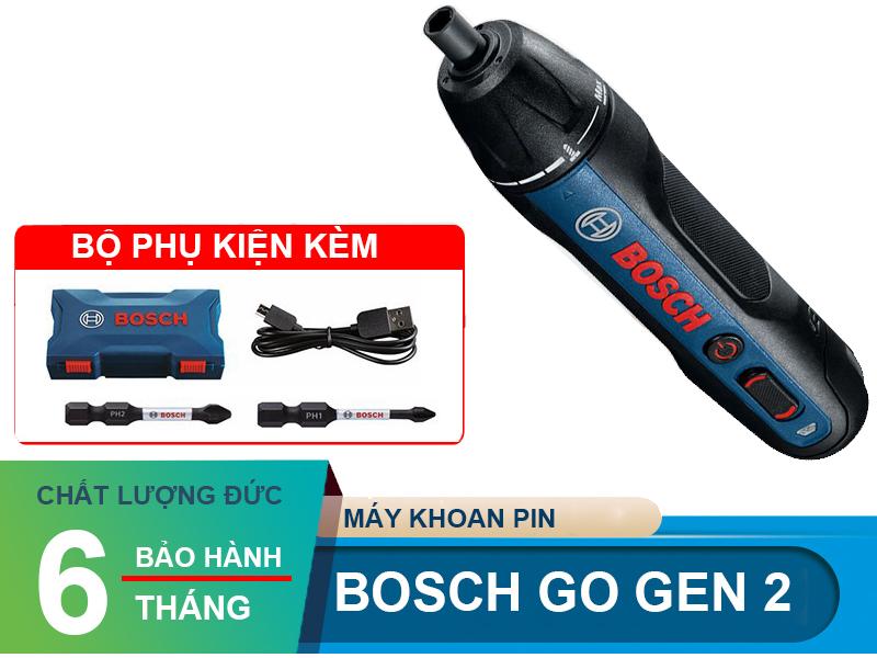 Máy vặn vít bosch go gen 2