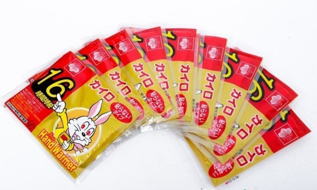 Miếng dán giữ nhiệt Kairo Nhật Bản combo 10 miếng