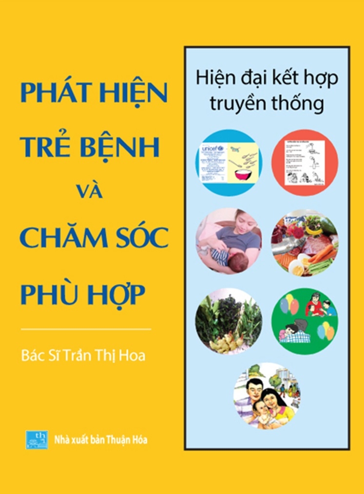 Fahasa - phát hiện trẻ bệnh và chăm sóc phù hợp