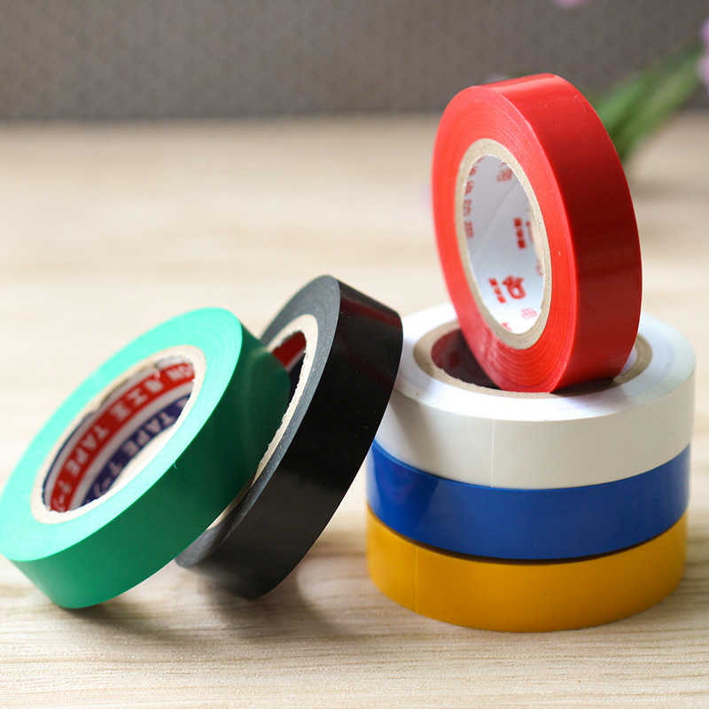 Băng keo điện 10y/20y nano nhiều màu
