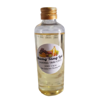 HƯƠNG TĂNG LỰC DẠNG LỎNG ( HƯƠNG TRÁI CÂY TỔNG HỢP) CHAI 60ML
