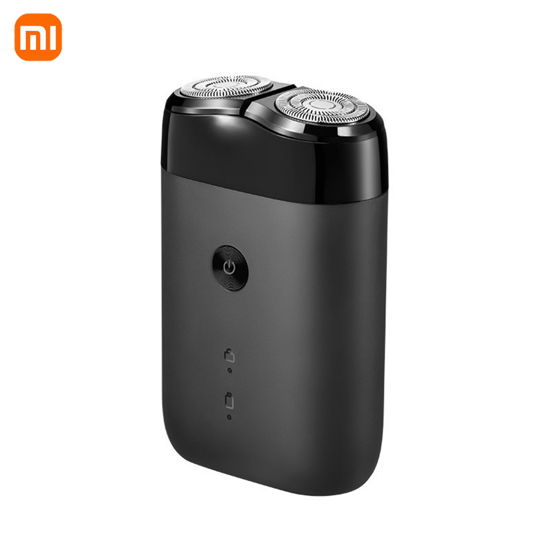 Máy cạo râu điện Xiaomi Mijia S100/S200 Máy cạo râu điện cầm tay siêu bền Type-C Sạc