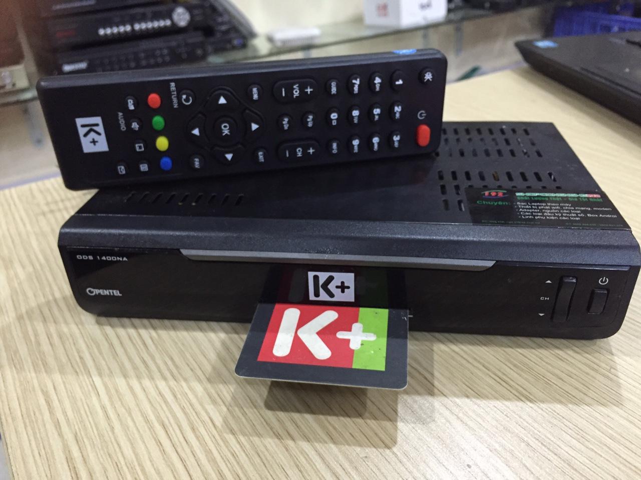 Điều khiển k+ sd opentel1400