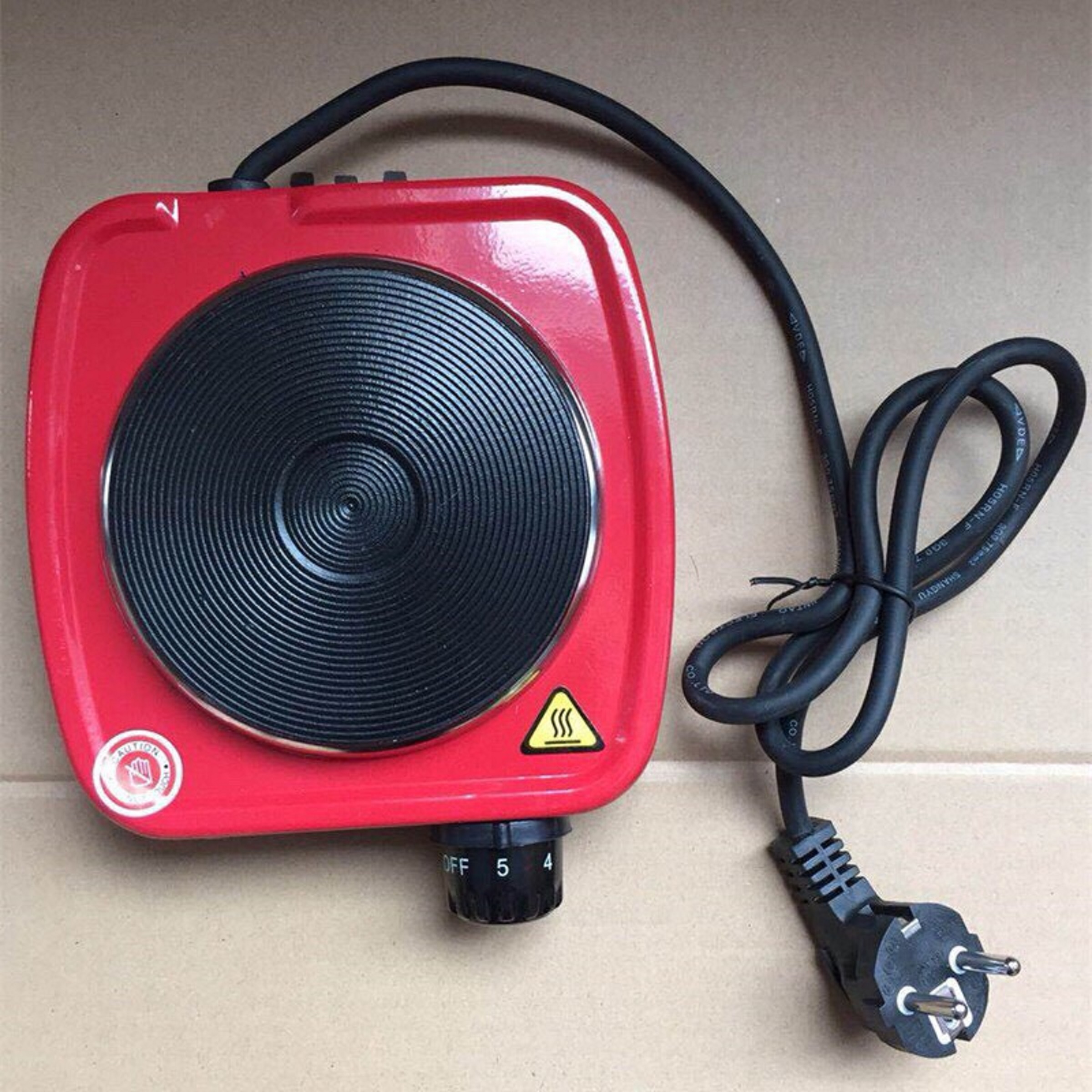 Bếp Điện Mini B500 dùng pha cafe, pha trà, nấu nước...