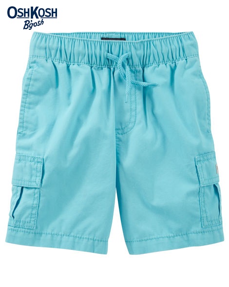 Quần short bé trai oshkosh bgosh 5 tuổi - hàng nhập mỹ