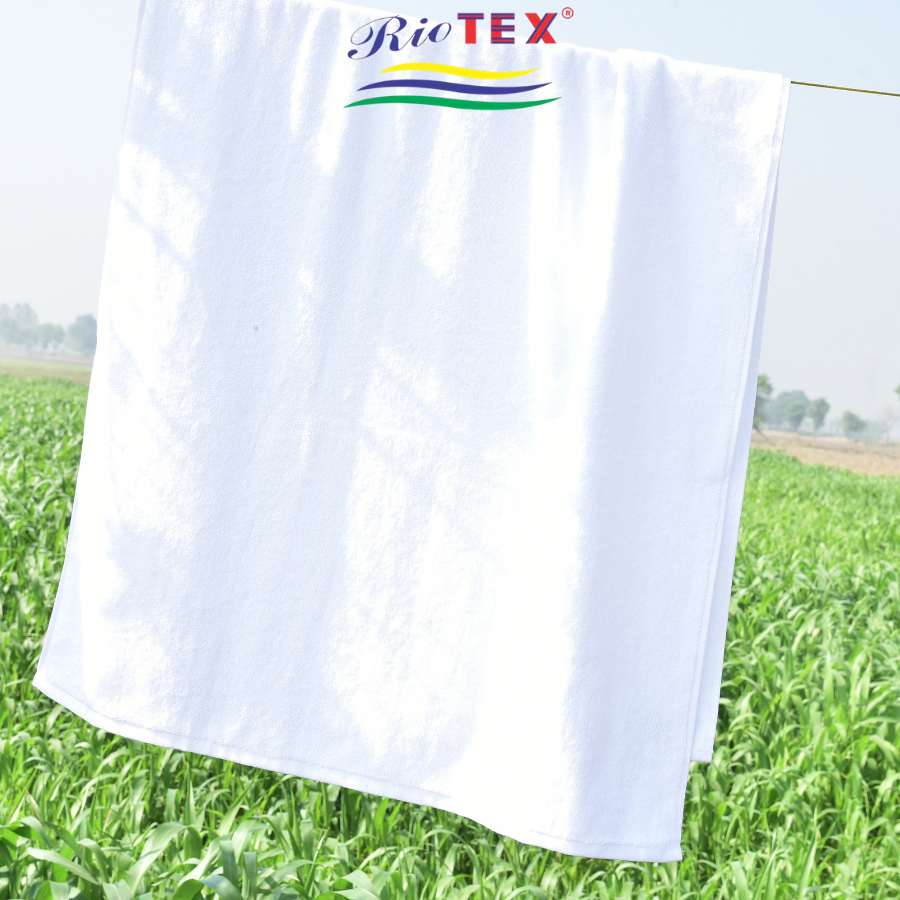 Khăn tắm cotton riotex cao cấp 60x120cm 310gram