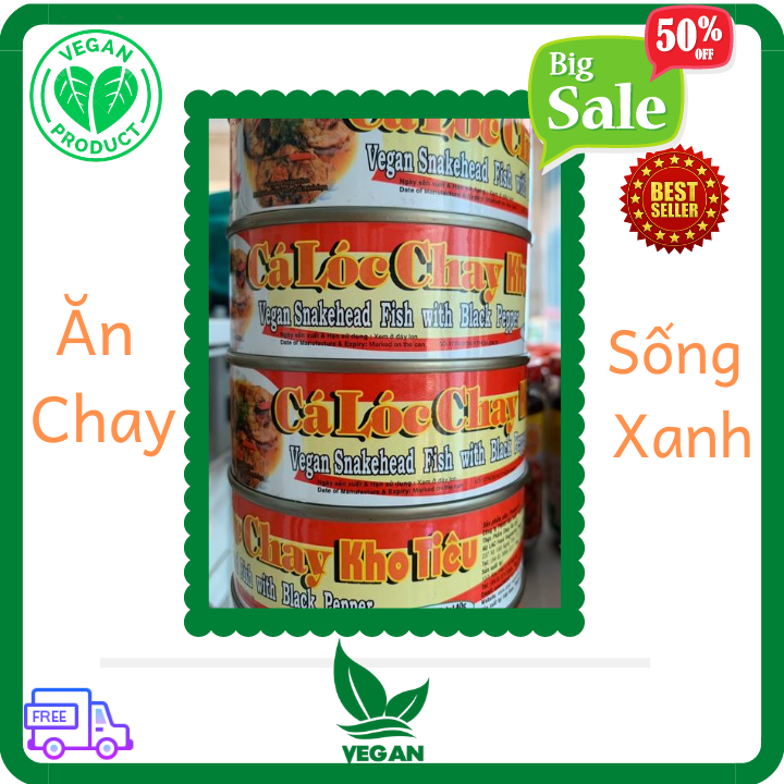 Cá lóc kho tiêu chay