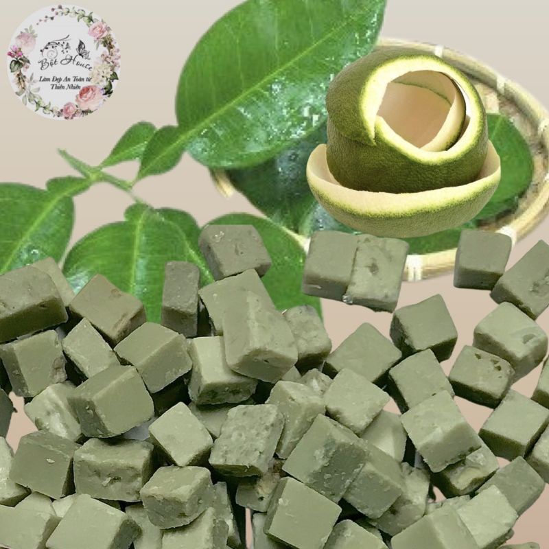 Viên cao tinh bưởi cô đặc handmade nhà bột