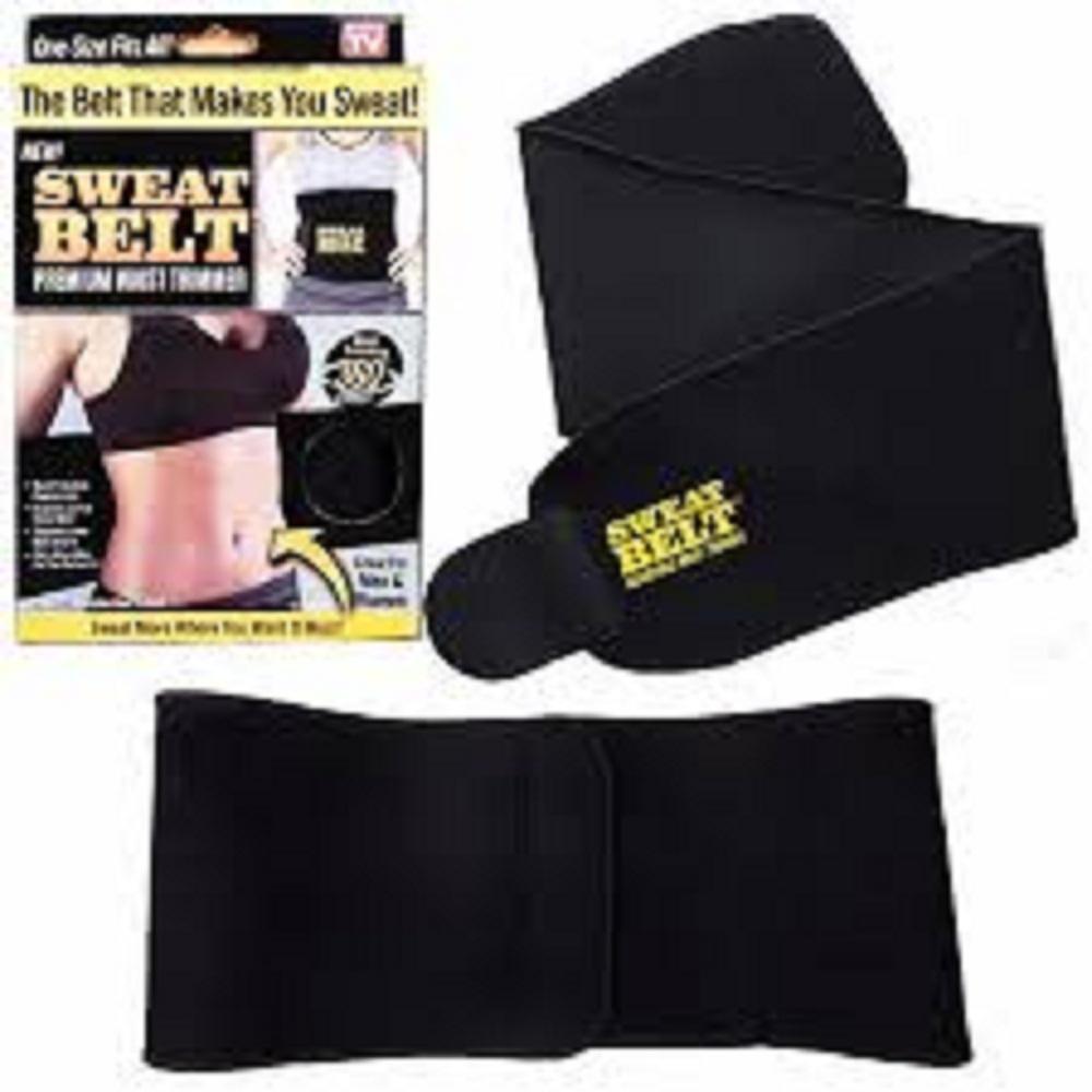 Đai Quấn Nóng Giảm Mỡ Bụng sweat belt