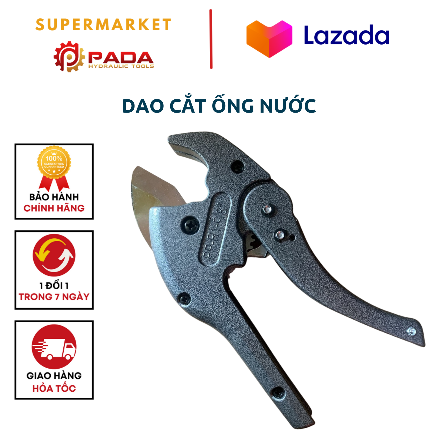 Dao cắt ống nước- kéo cắt ống nước aotl 42mm