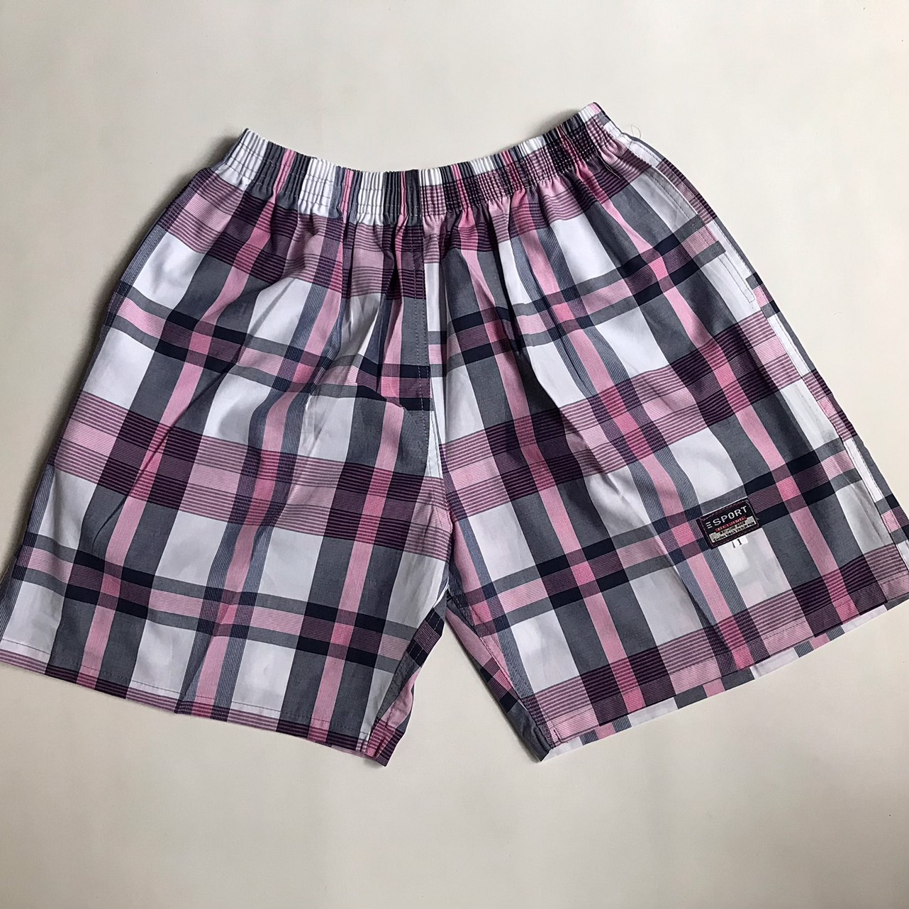 Combo 5 quần kate nam có túi