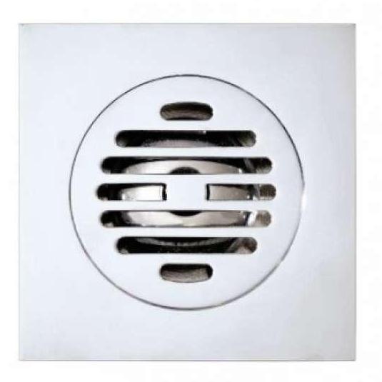 Phễu lược rác thoát nước sàn Inox 201