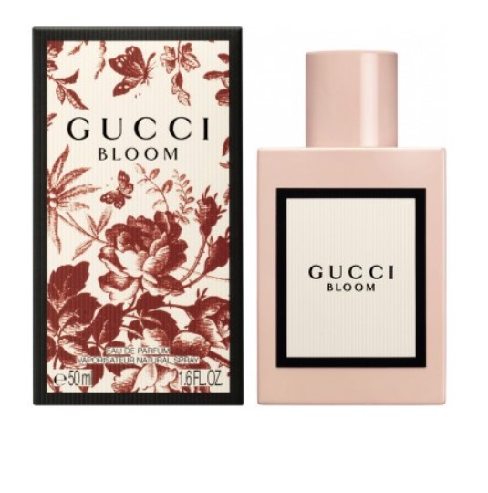 Nước hoa nữ Nước Hoa Nữ Gucci Bloom EDP - Tinh Tế Và Sang Trọng 100ml. Nước hoa nữ thơm lâu hộp cao cấp.
