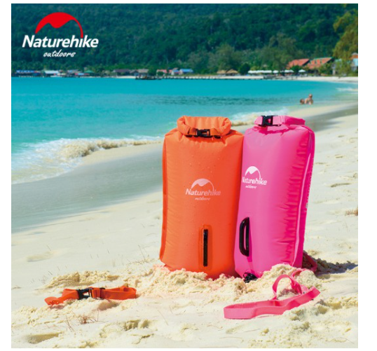 Phao bơi NatureHike NH17S001-G 18L