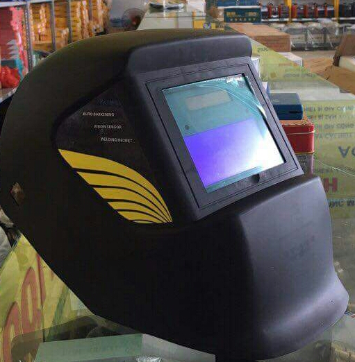 Mũ hàn tự động get star gs-4008