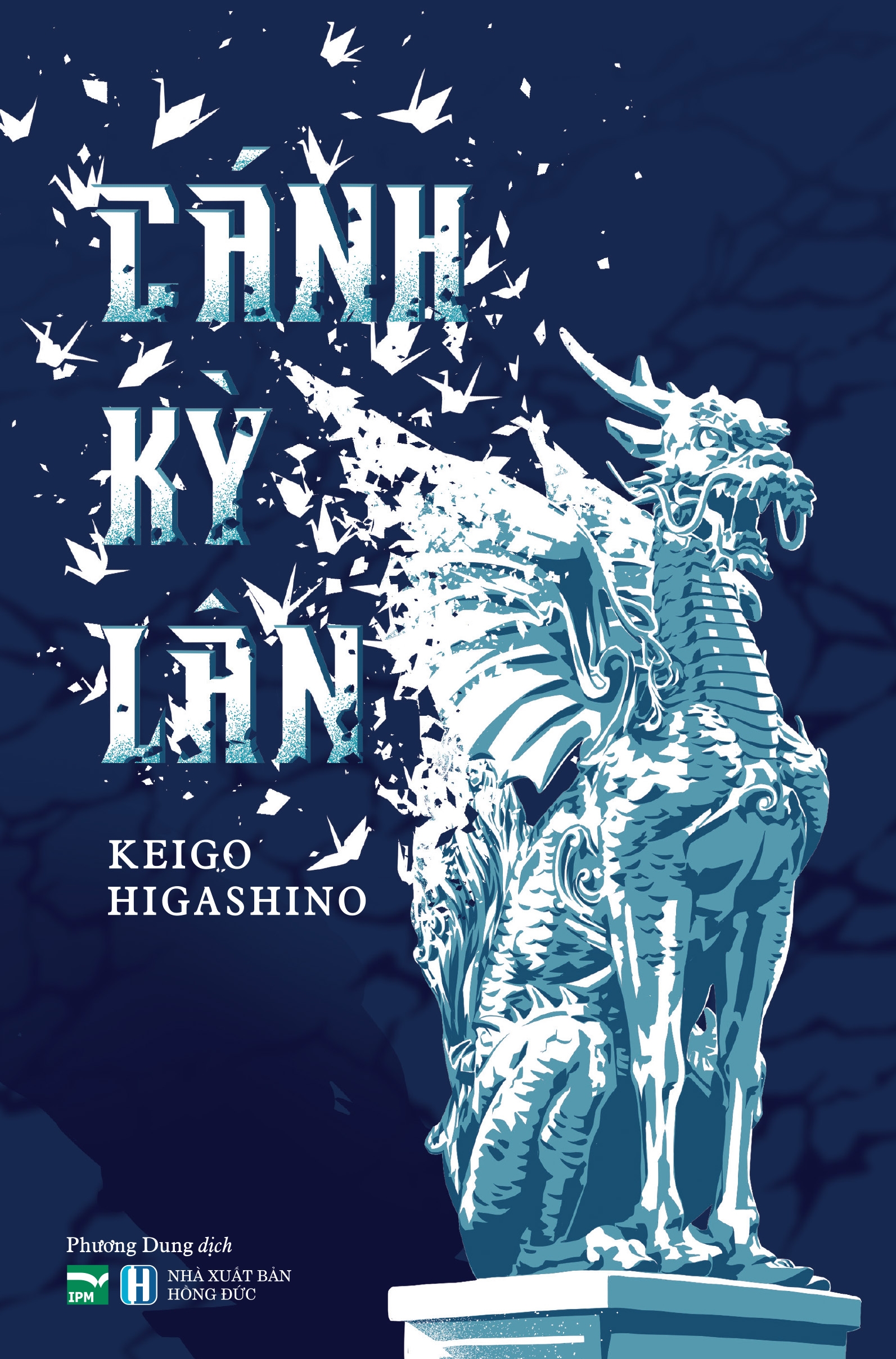 Fahasa - cánh kỳ lân