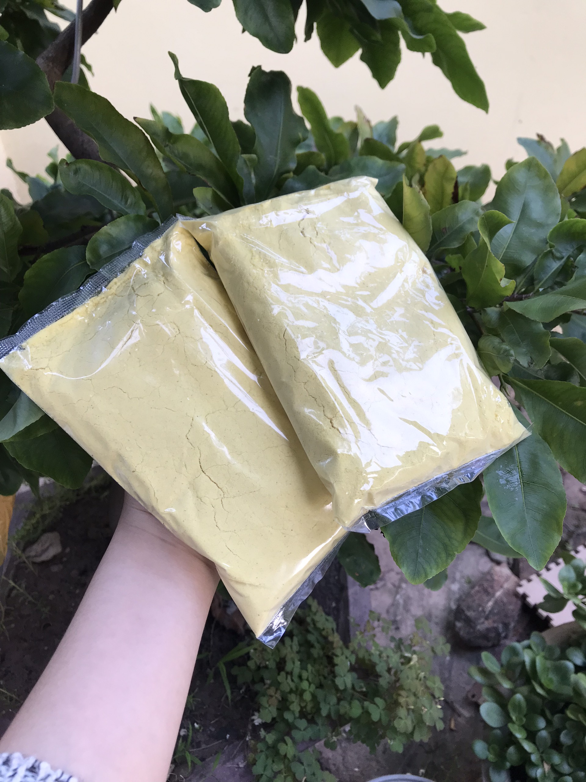 [Chất Lượng] Bột Tạo Dẻo Dùng Cho Mồi Câu Cá