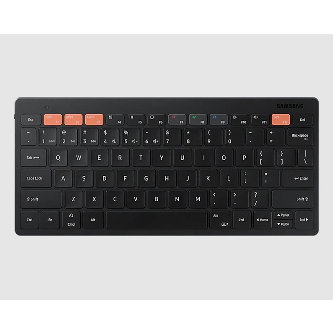 Bàn phím Bluetooth Bàn phím không dây Samsung Smart Keyboard Trio 500 EJ-B3400U