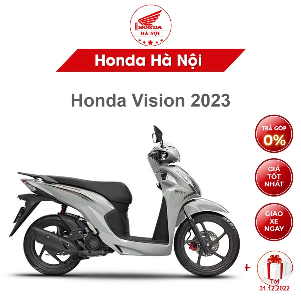 Xe máy Honda Vision 2023