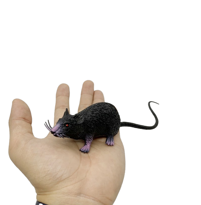 Đồ chơi con chuột độc đáo - Đồ chơi mô phỏng động vật cho bé