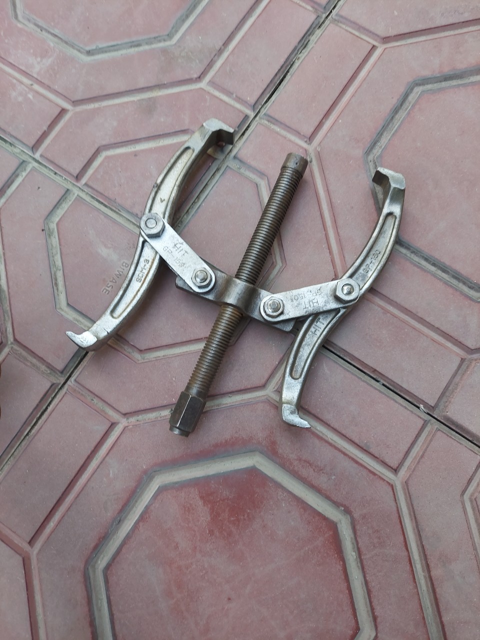 Cảo 2 chấu thương hiệu hit gp-150 hàng bãi nhật