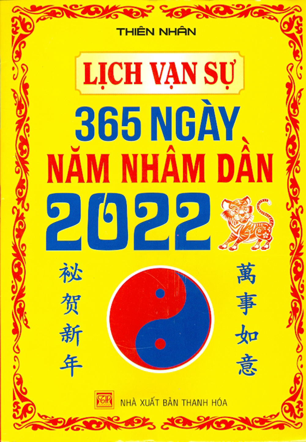 Lịch Vạn Sự - 365 Ngày Năm Nhâm Dần 2022