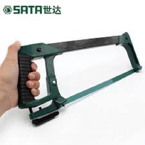 Cưa sắt cầm tay 300mm-12in, cán nhôm sata 93405