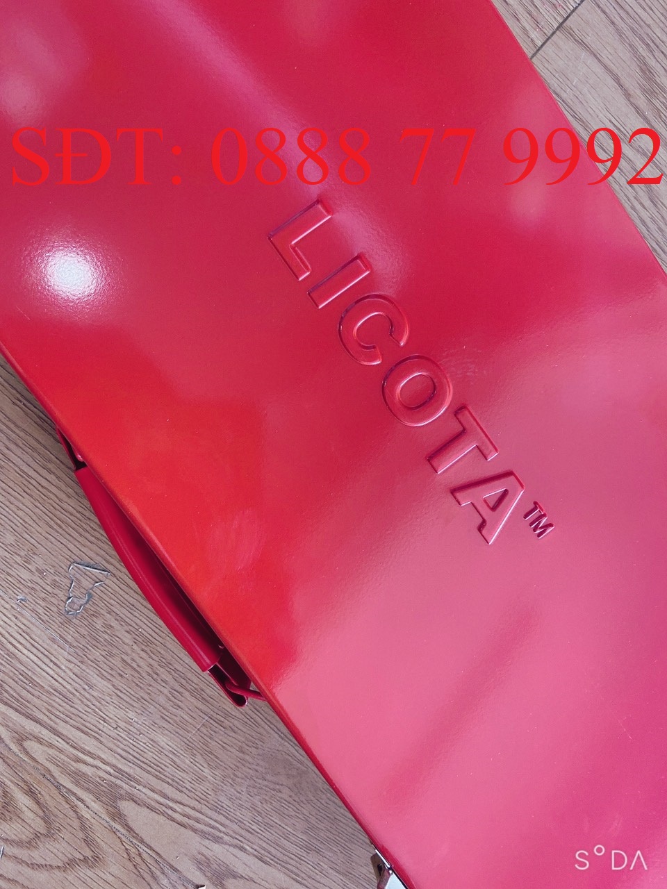 Bộ cảo dĩa 2 dĩa 50mm~75mm licota - atb-1071