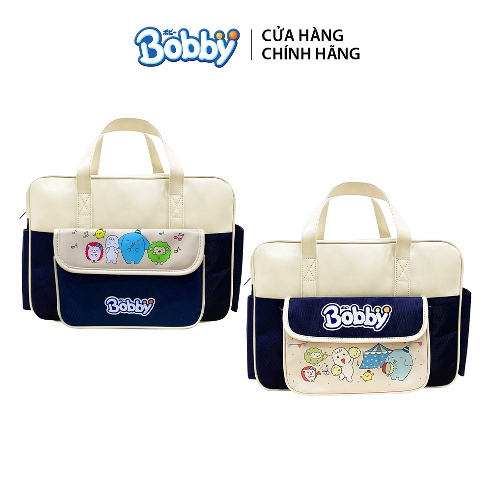 Gift - túi bỉm sữa bobby