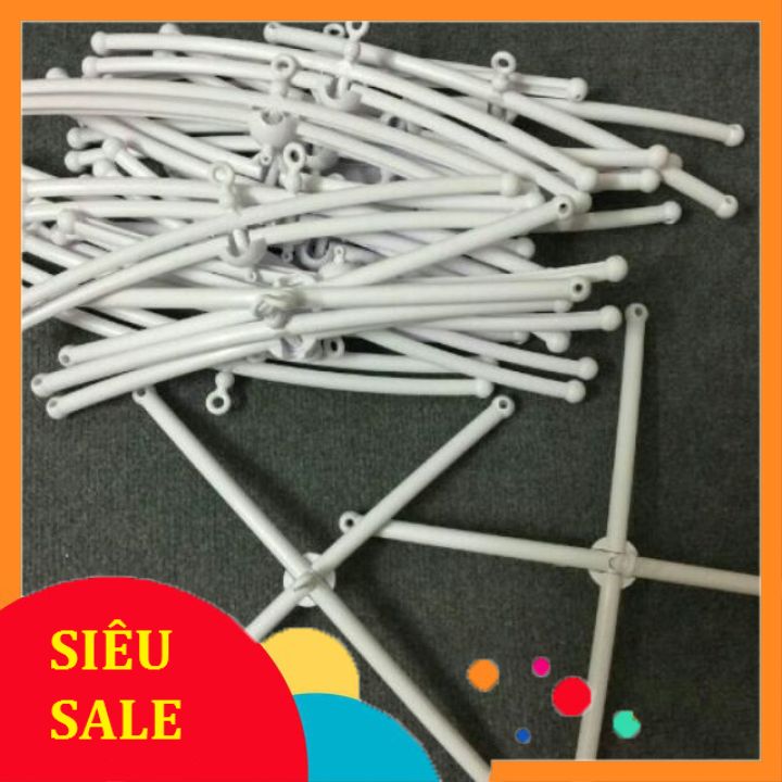 Khung treo chữ thập làm đồ handmade