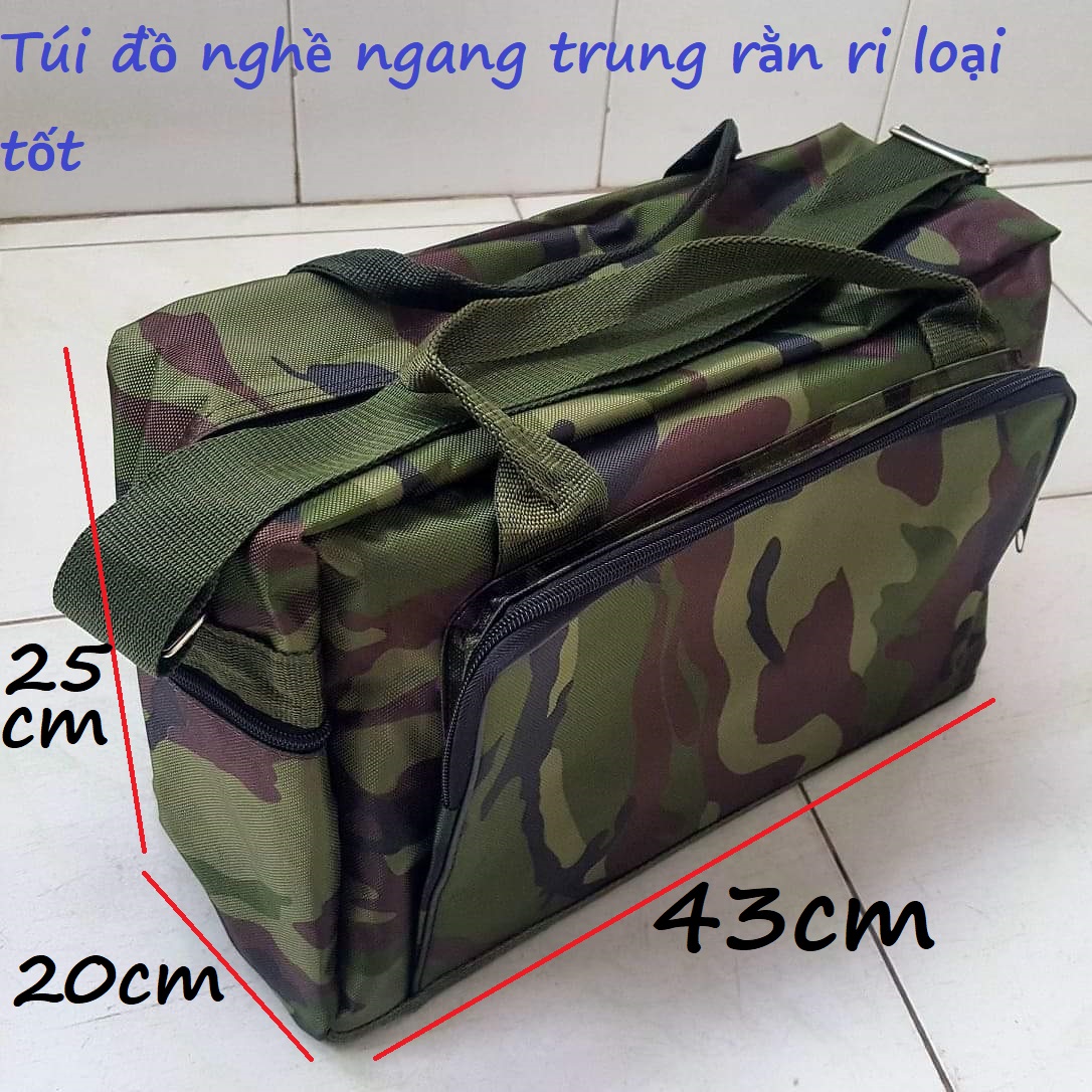 [ Giá cạnh tranh ] TÚI ĐỰNG ĐỒ NGHỀ DỤNG CỤ SỮA CHỮA RẰN RI LOẠI TỐT