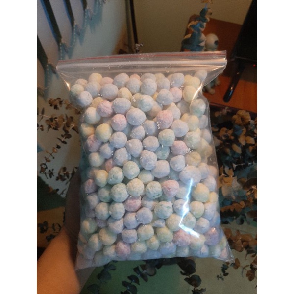 Trân châu nhân dừa mix