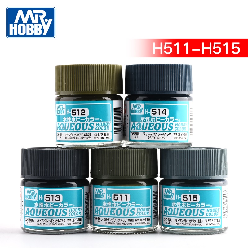 Giảm giá Sơn mô hình h511-h515 mr hobby - BeeCost