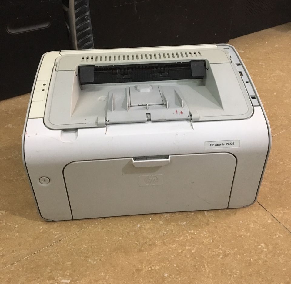 Máy in văn phòng hp lasejet p1005