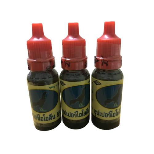 Nấm họng nước 5% --nấm họng- đẹn hong, nấm bầu diều nhanh hiệu quả cho gà đá.
