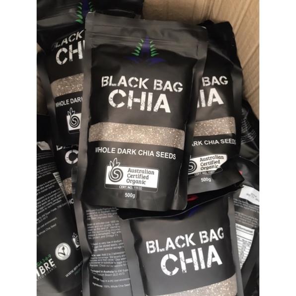 Hạt chia úc 500g
