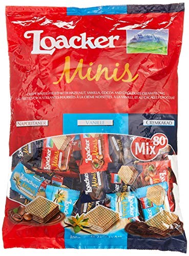 Bánh socola xốp Locker Chocolater