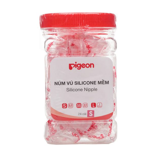 Núm hủ pigeon size s, m, l