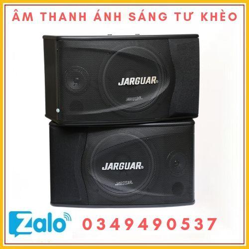 Loa jarguar ss-660 - 3 đường tiếng - bass 2.5 tấc
