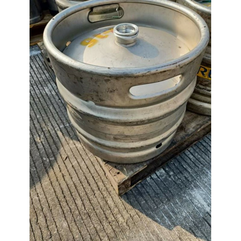 Vỏ Keg Bia , Bom Bia 30L