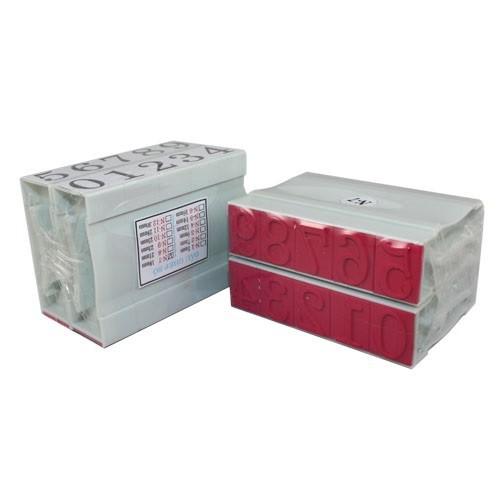 [HCM]DẤU GHÉP SỐ VN- N7 - Bộ số cao 18mm