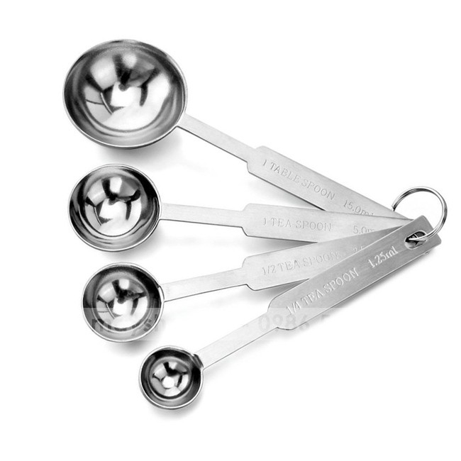 Thìa đong Inox