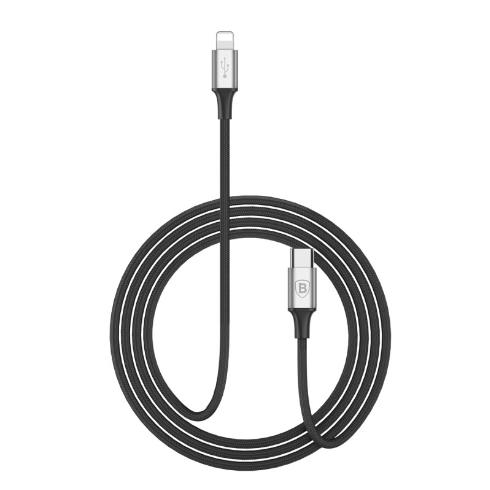 Cáp sạc nhanh và truyền dữ liệu Baseus USB C Cho iPhone Bộ Nhanh Sync Charger Type-c Cable Cho iPhone Xs max Xr X 8 7 6 Macbook Air Pro - Phân phối bởi Vietstore