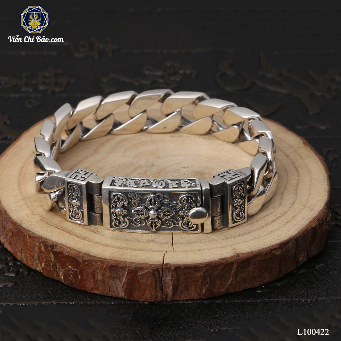 VÒNG TAY CHÀY KIM CANG – LỤC TỰ ĐẠI MINH CHÂN NGÔN - VIỄN CHÍ BẢO