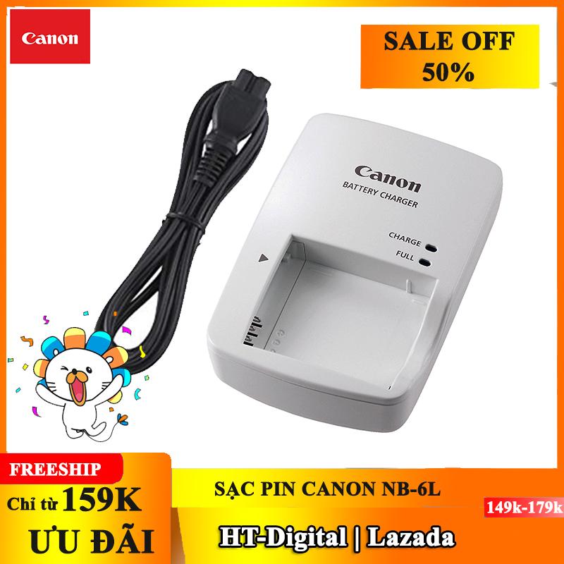Sạc pin Canon NB-6L (CB-2LYE)