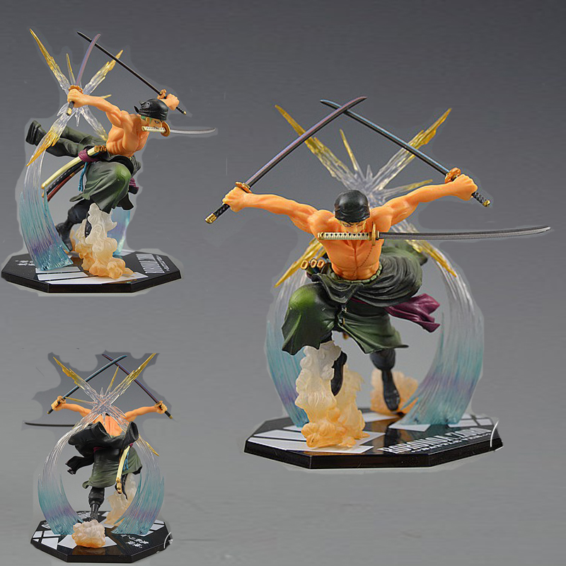 Mô Hình Figure Zoro One Piece - Mô hình Figure nhân vật Zoro trong One Piece collection