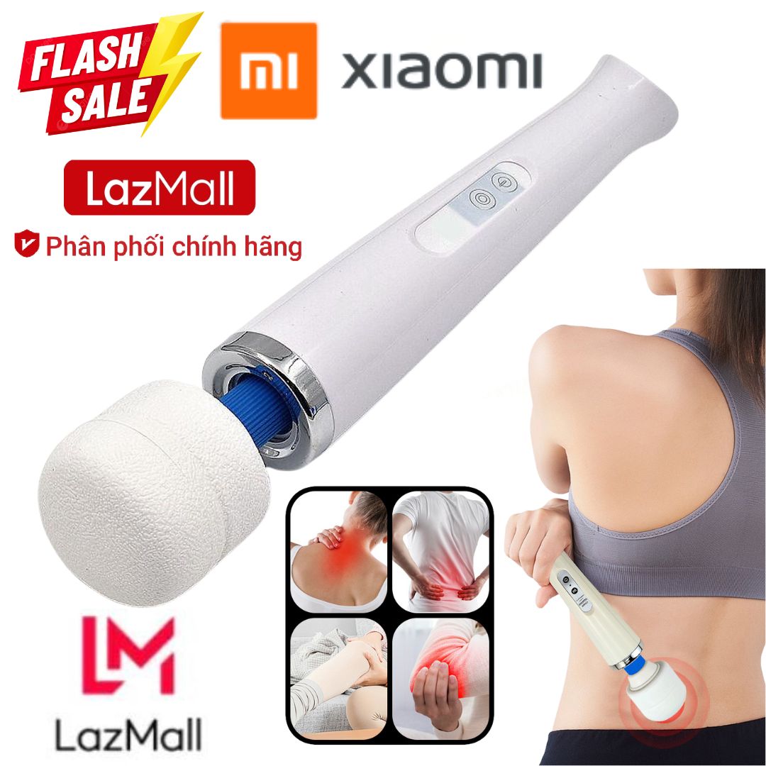 LazMaII Flash Sale 50% Máy Massage Tình Yêu, Máy Massage Không Dây Pin Sạc HV280, Máy Massage Cầm Tay Nhật Bản, Máy Rung Tình Yêu  Hàng Chính Hãng