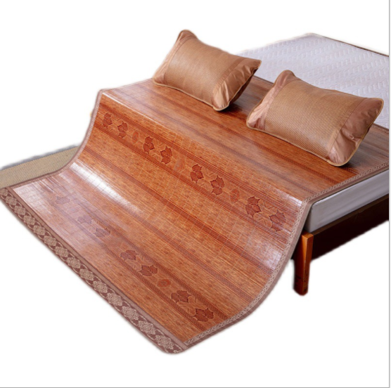 [ Giảm Mạnh Tới 50% ] Chiếu Điều Hòa Chiếu Trúc Siêu Mát Lạnh Kích Thước 1.5 mét x 2 met Siêu Mát Lạnh Làm Từ chất liệu sợi mây tổng hợp, mỏng, Siêu thoáng mát Cực tiện Lợi